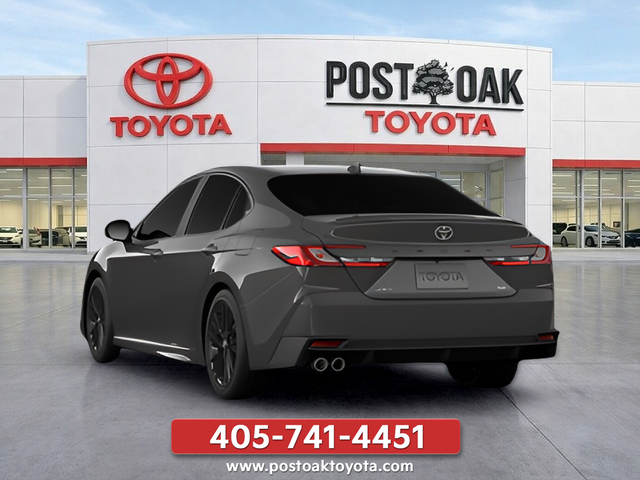 New 2026 Underground Toyota SE image 4