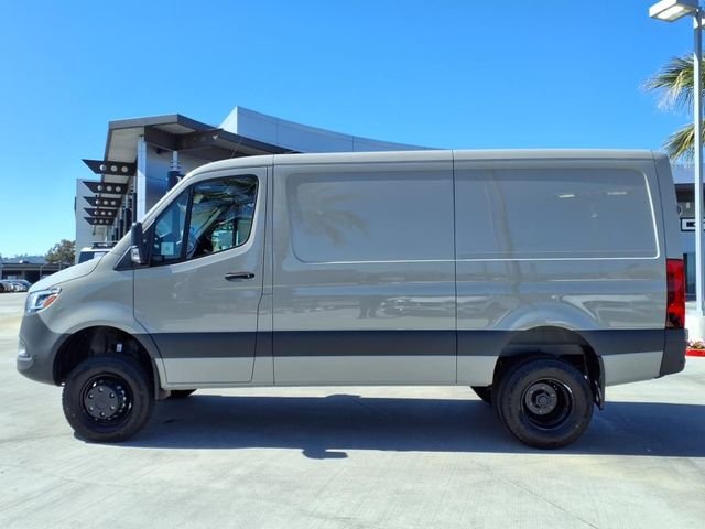 2025 Mercedes-Benz Sprinter Cargo Van Base - Photo 23