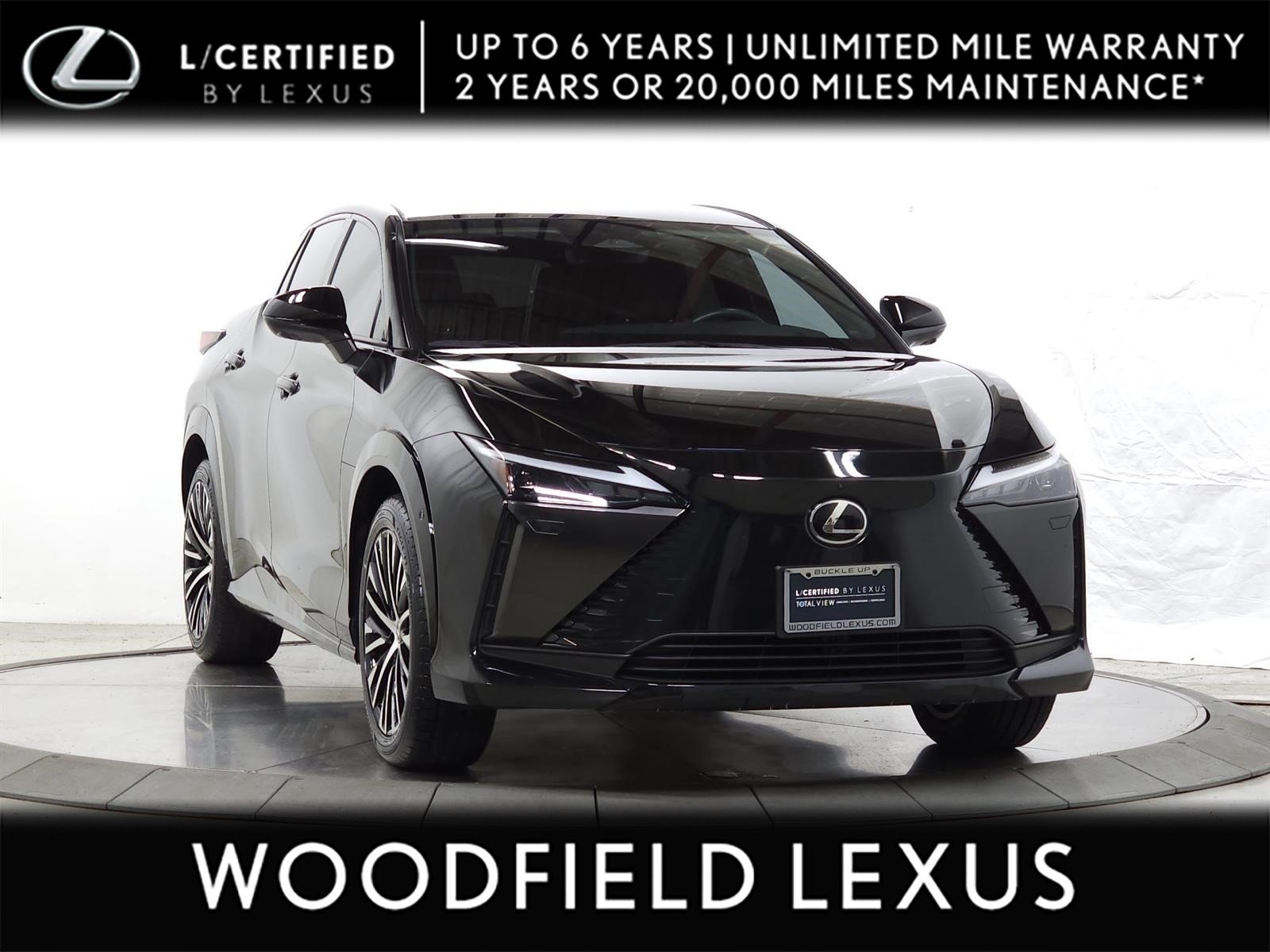 2023 Lexus RZ 450e 450e Luxury AWD's photo