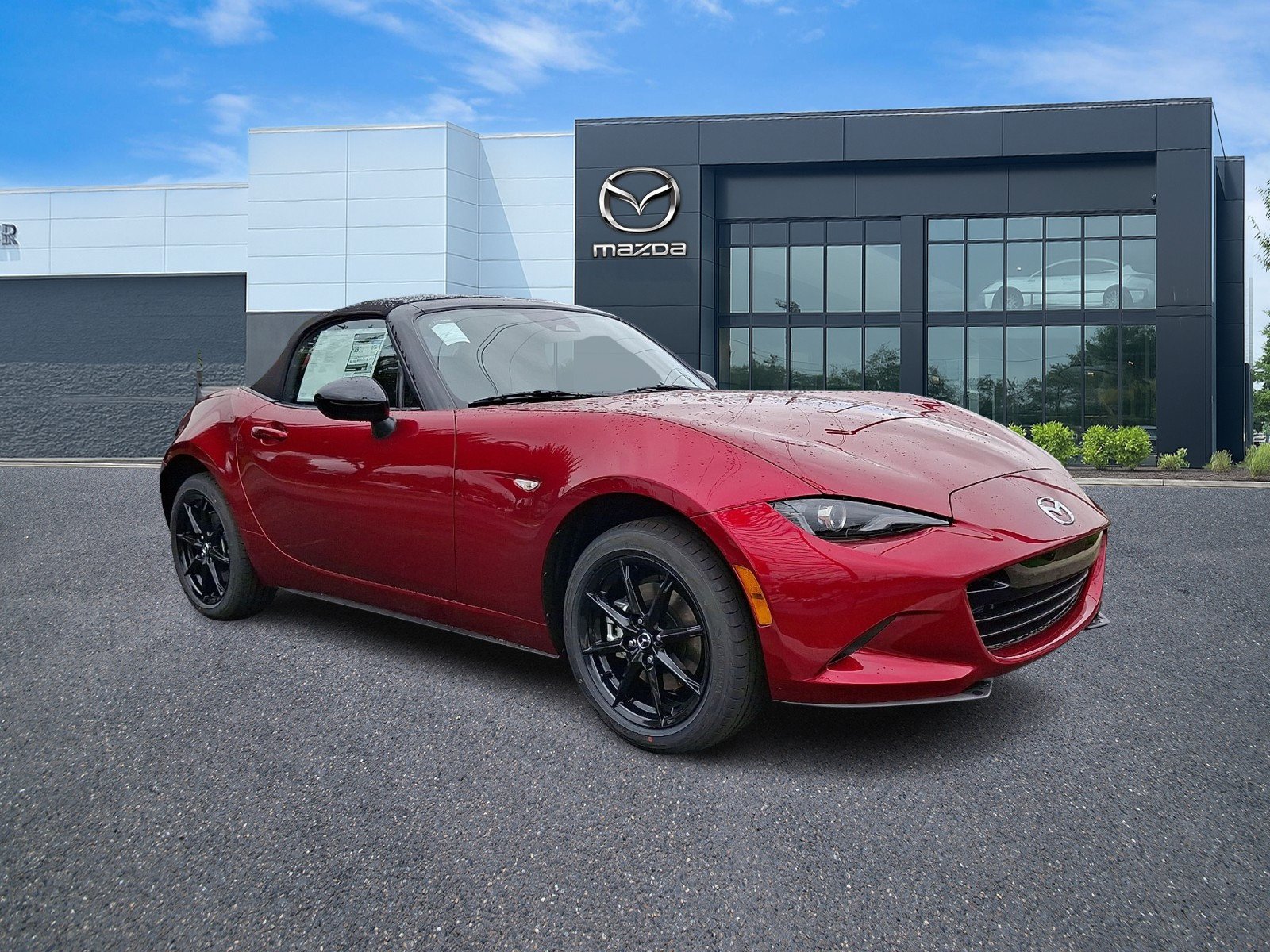 2026 Mazda MX-5 Miata