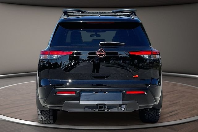 New 2026 Black Nissan Rock Creek image 4