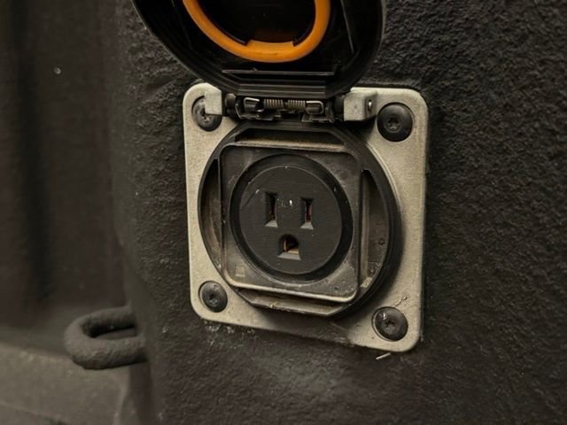 Used 2022 Dark Ash Metallic Chevrolet RST image 21
