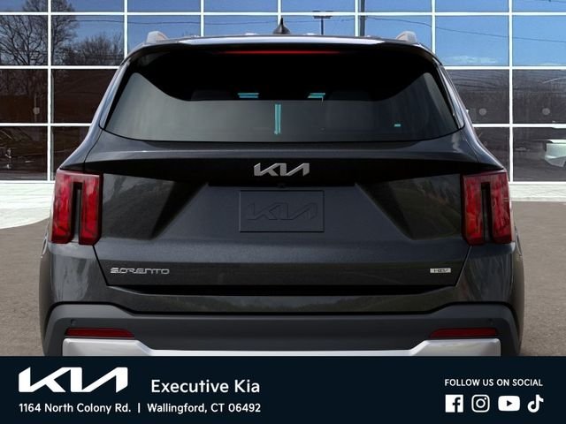 New 2026 Interstellar Gray Kia EX image 13