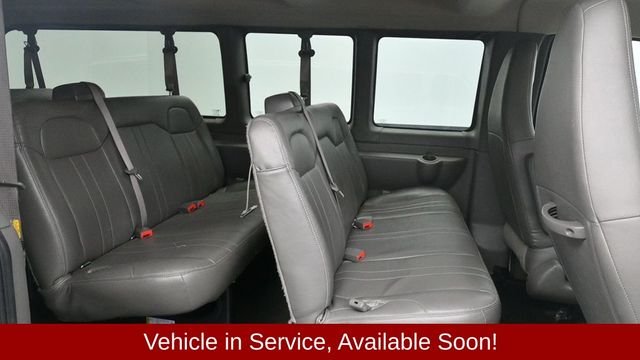 Used 2024 White Chevrolet LS image 9