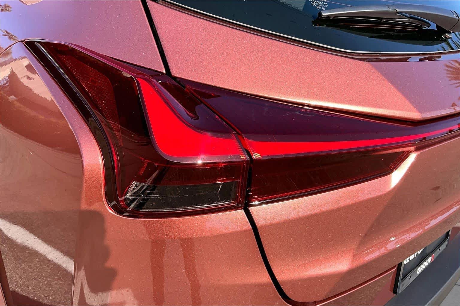 New 2026 Copper Crest Lexus Premium image 12
