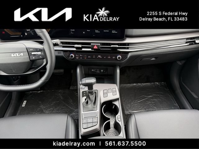 New 2026 Gravity Gray Kia EX image 13