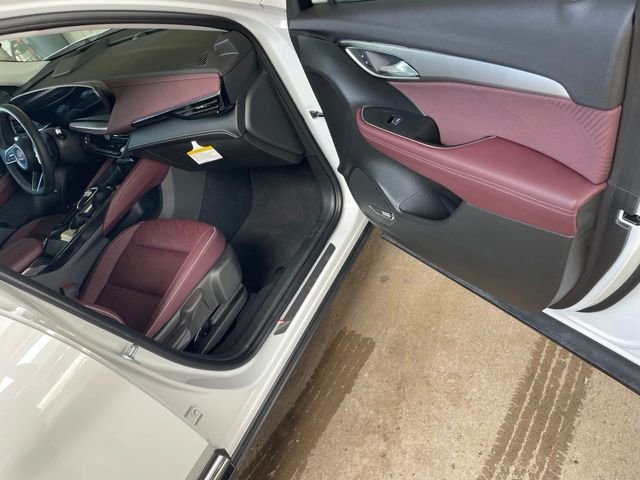 Used 2024 White Buick Sport Touring image 20