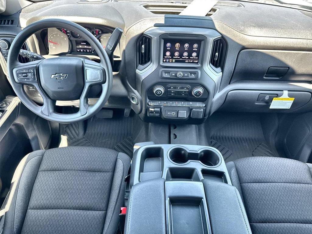 2026 Chevrolet Silverado 1500 Custom Trail Boss - Photo 9