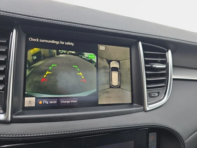 Used 2021 Gray INFINITI ESSENTIAL image 26