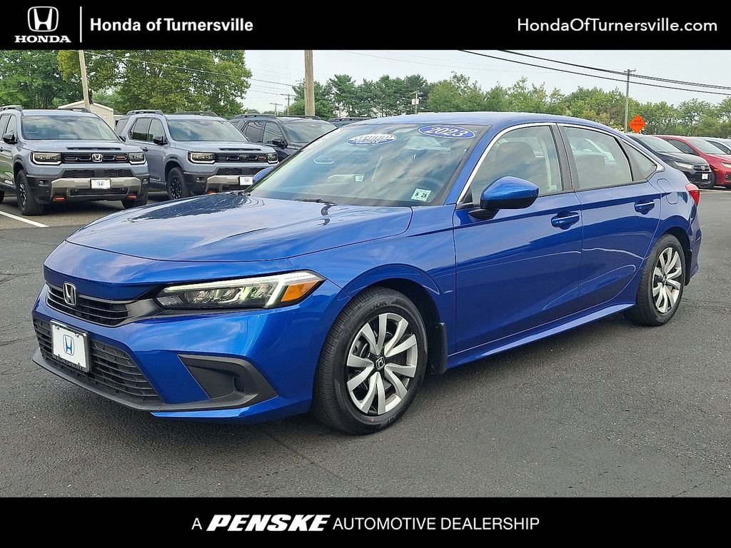 2023 Honda Civic Sedan