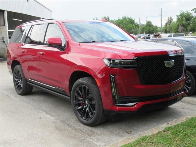2023 Cadillac Escalade 4WD Sport Platinum's photo