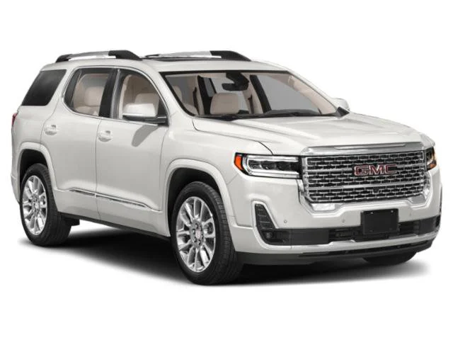 Used 2023 Summit White GMC Denali image 9