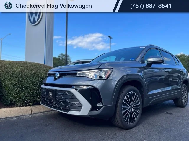 2025 Volkswagen Taos 1.5T SE
