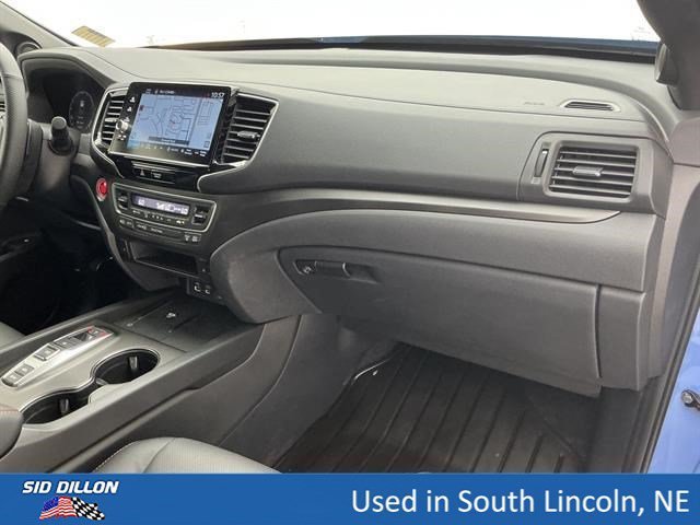 Used 2024 Diffused Sky Pearl Honda TrailSport image 24