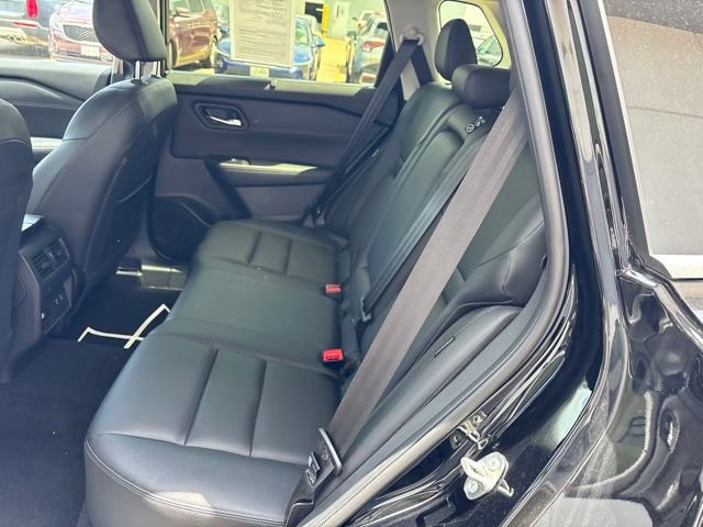 Used 2025 Black Nissan SL image 12