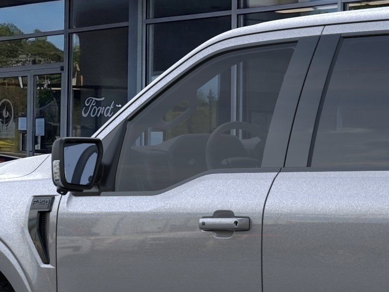 New 2026 Gray Ford XLT image 20