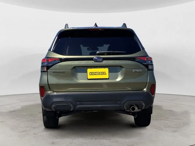 New 2026 Autumn Subaru Limited Hybrid image 4