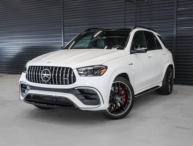 2026 Mercedes-Benz GLE AMG® GLE 63 S