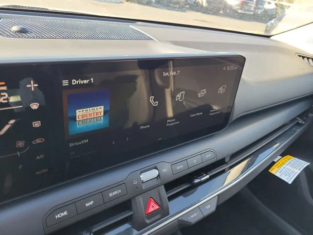 New 2026 Interstellar Gray Kia EX image 14