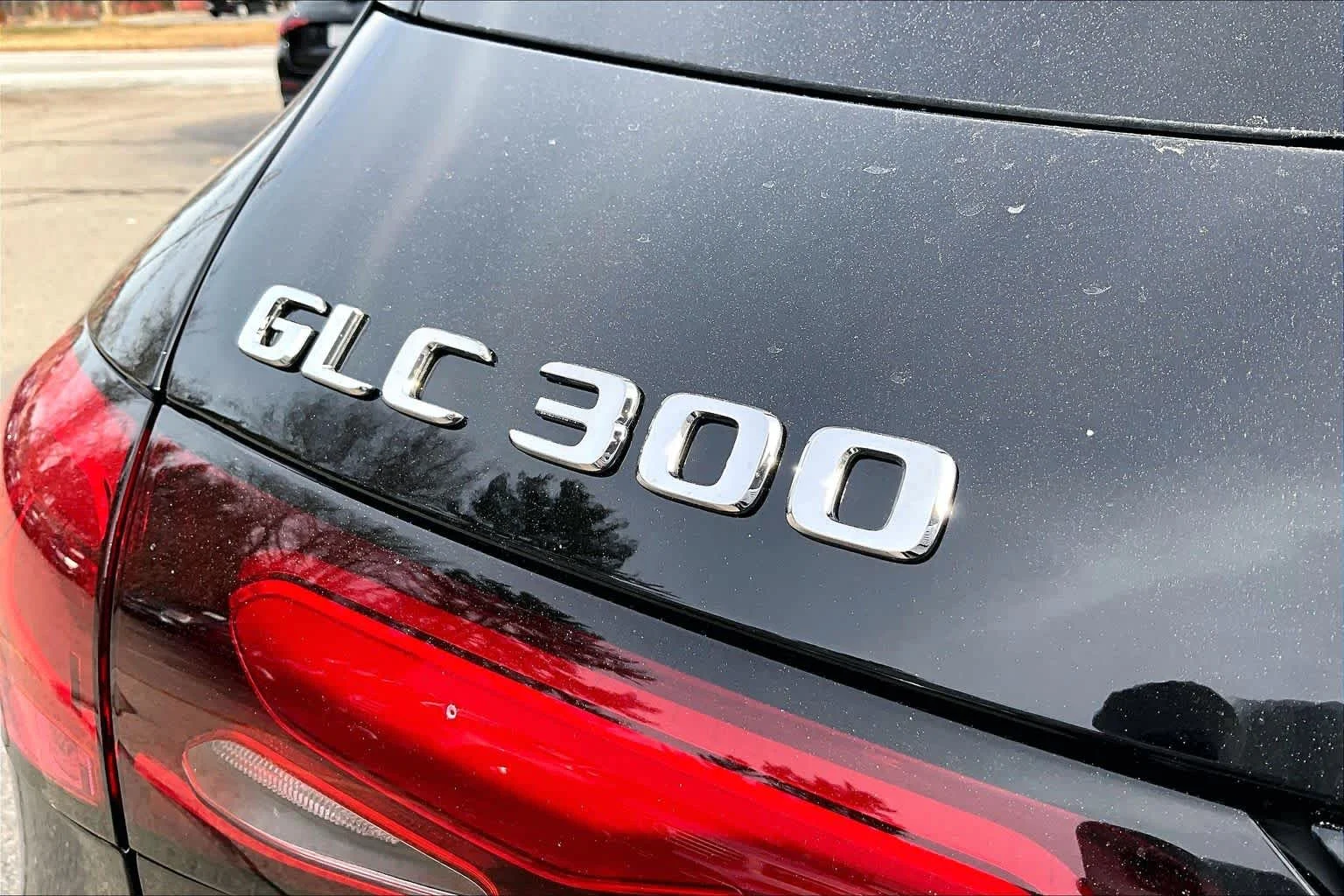 New 2026 040/Black Mercedes-Benz GLC 300 image 7