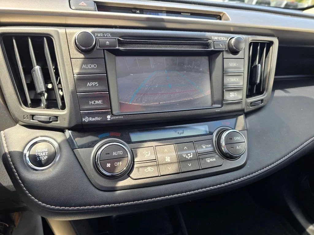 Used 2014 Shoreline Mist Toyota 4WD Limited image 12