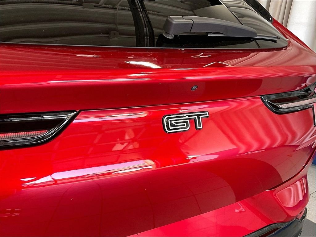 Used 2022 Red Ford GT image 29