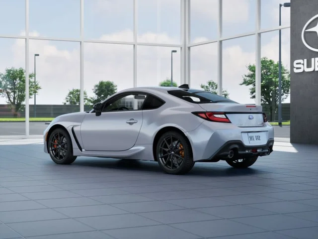 New 2026 ICE SILVER METALLIC Subaru tS image 4