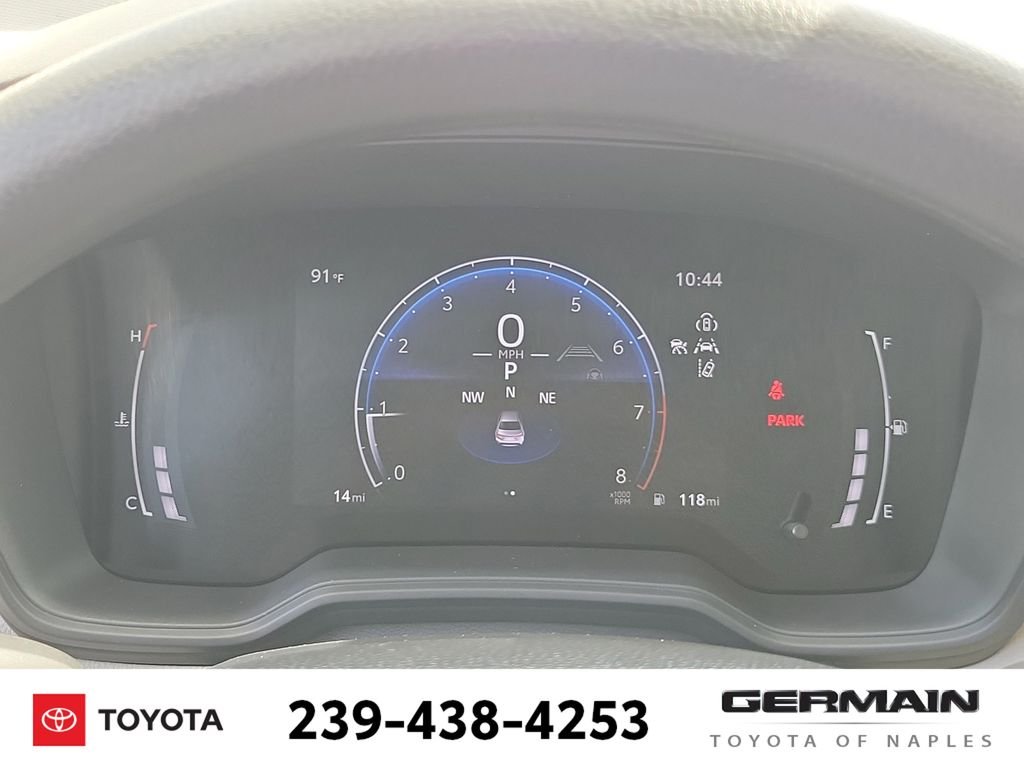 New 2026 Celestite Toyota  LE image 22