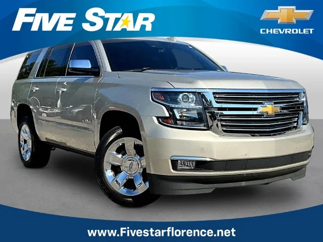 2017 Chevrolet Tahoe