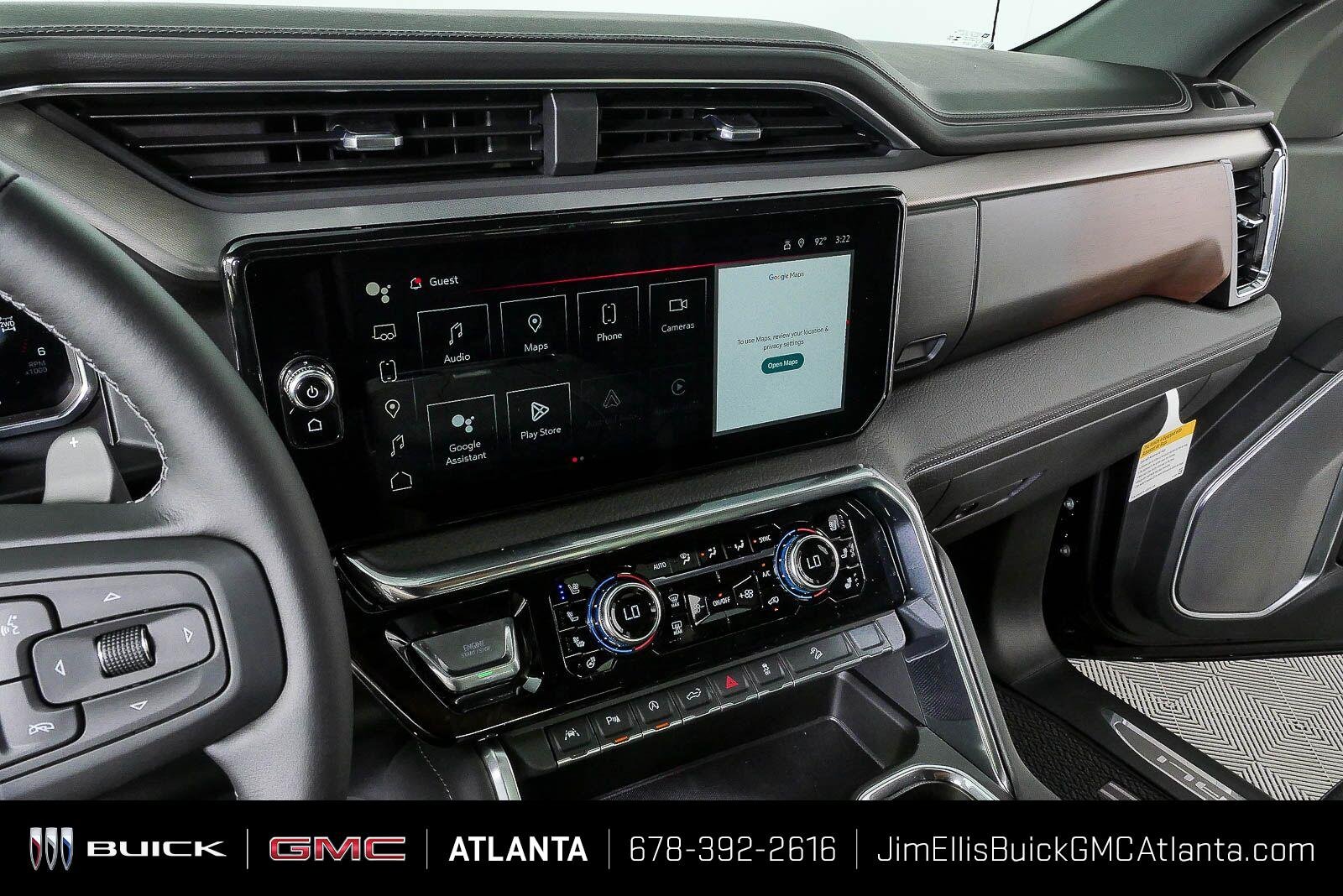2026 GMC Sierra 1500 Denali - Photo 13