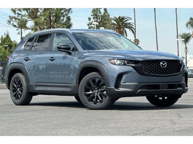 New 2026 Polymetal Gray Metallic Mazda 2.5 S Select AWD image 2