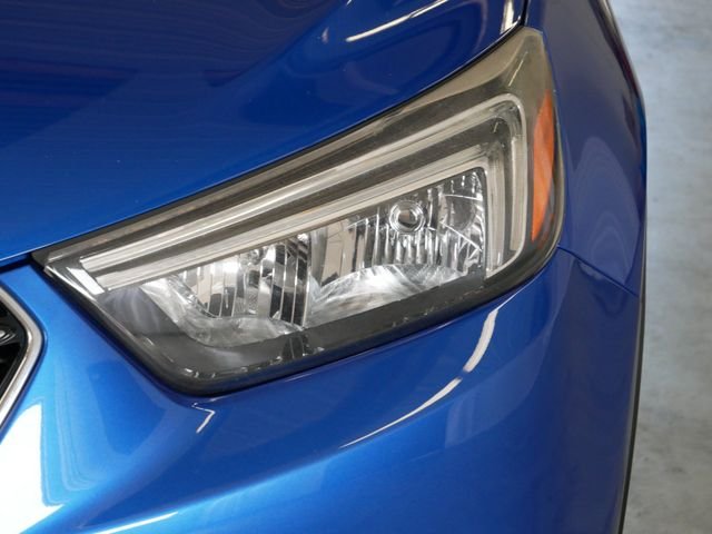 Certified Used 2017 Brilliant Blue Metallic Buick Preferred II image 5
