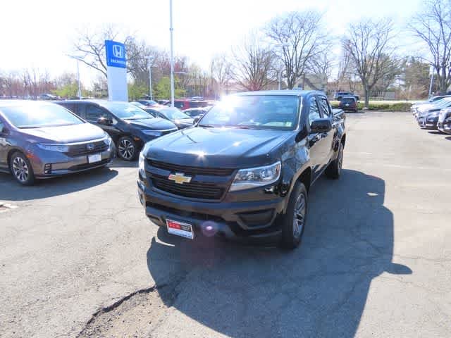 2019 Chevrolet Colorado