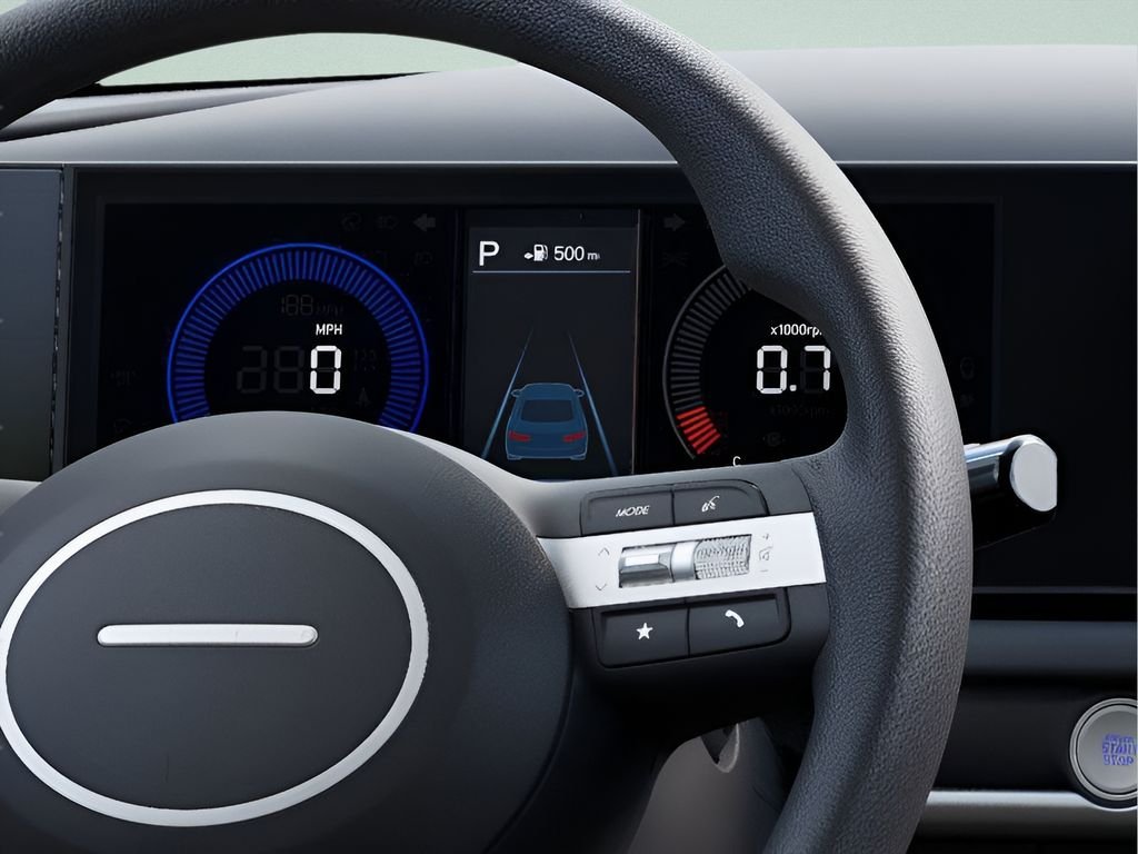 2026 Hyundai Tucson SEL - Photo 11