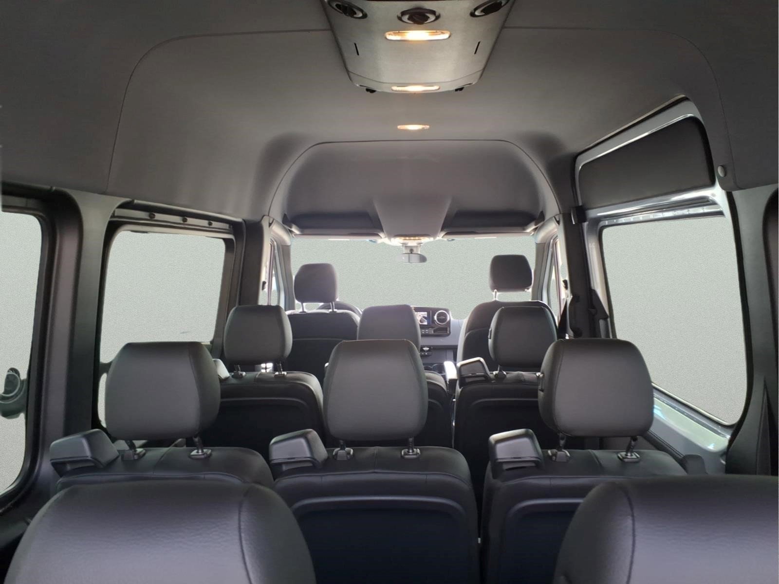 2025 Mercedes-Benz Sprinter Passenger Van Base - Photo 21