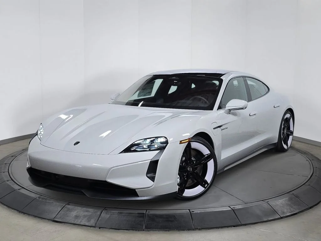 2026 Porsche Taycan