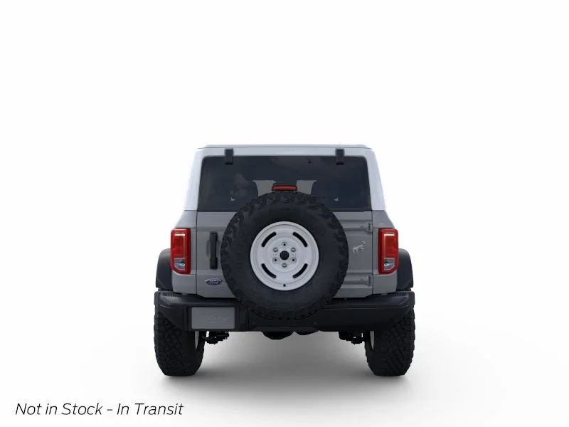 New 2026 Avalanche Gray Ford Heritage Edition image 5