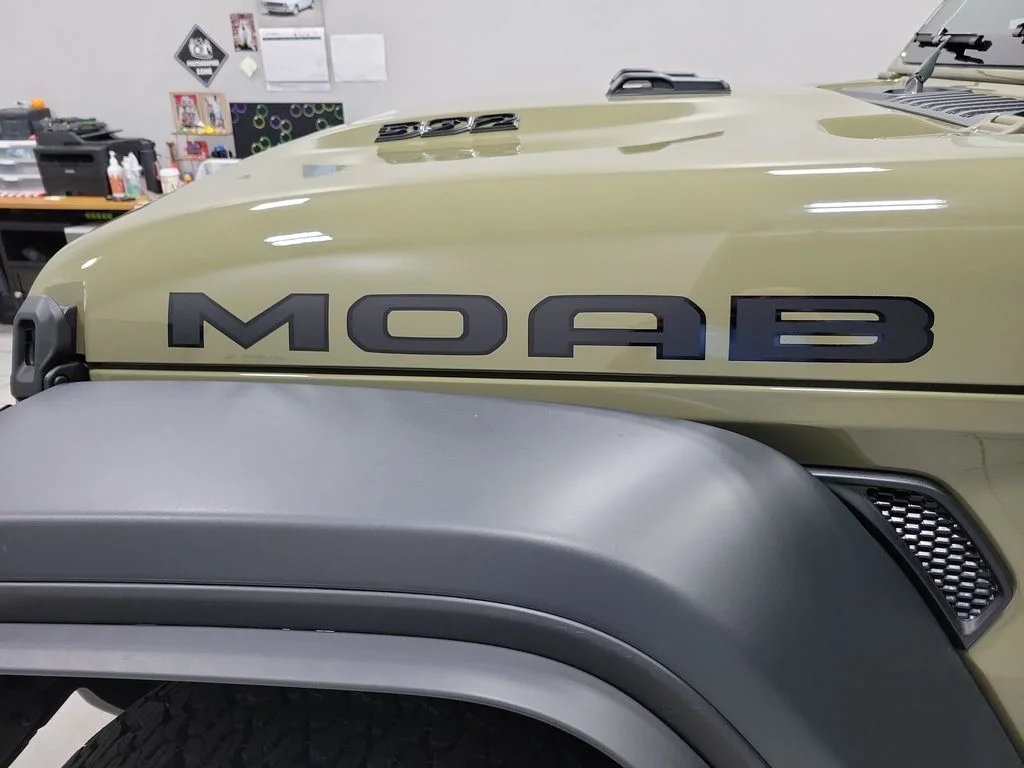 New 2026 Green Jeep Moab 392 image 24