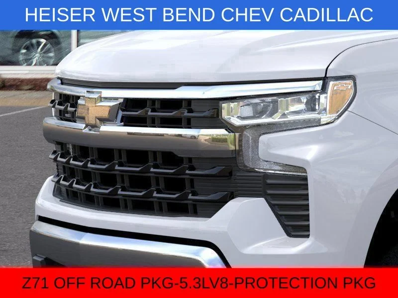 New 2026 White Chevrolet LT image 13