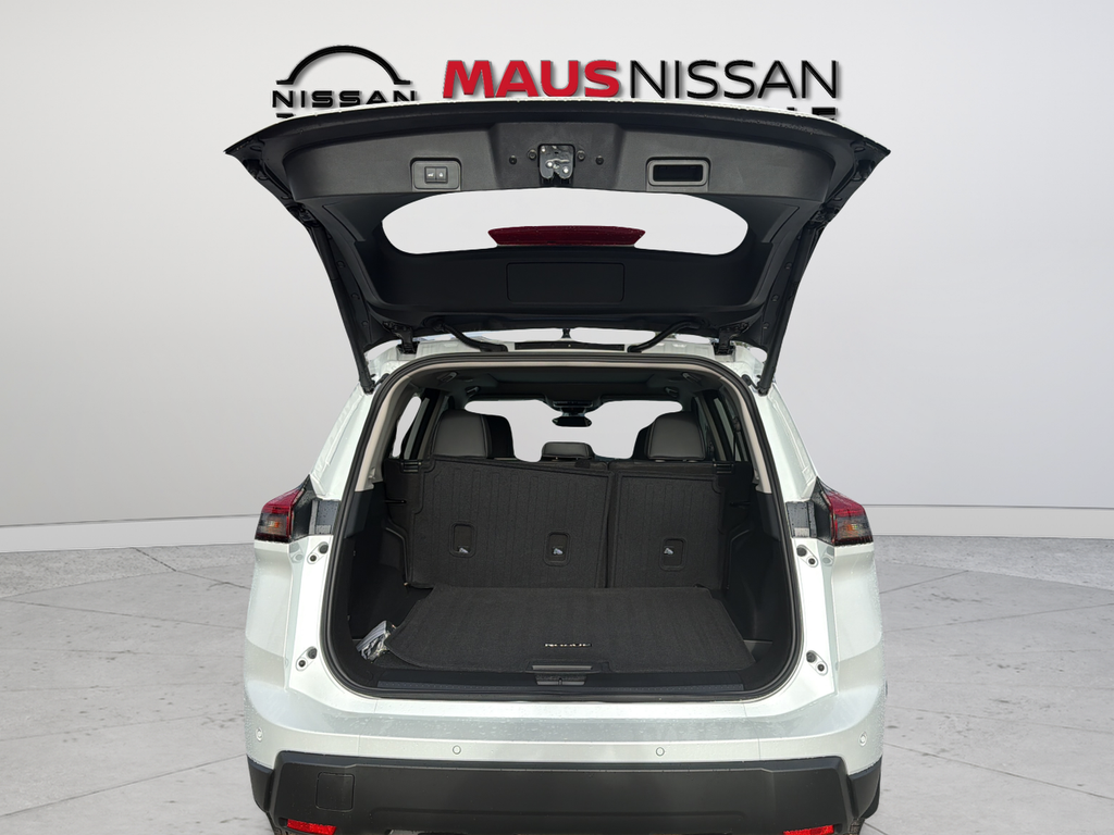 New 2026 White Nissan Dark Armor image 15
