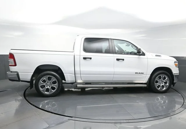 Used 2023 White Ram Big Horn/Lone Star image 8
