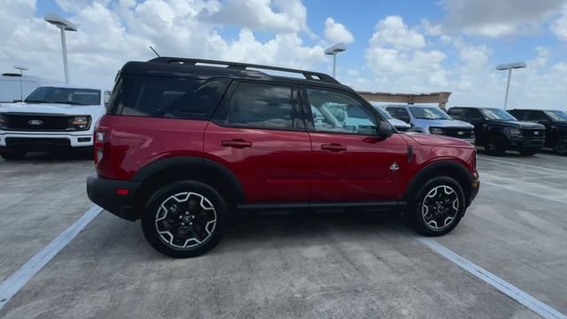 2025 Ford Bronco Sport Outer Banks - Photo 91