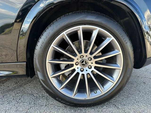 Certified Used 2024 Black Mercedes-Benz GLE 350 image 10