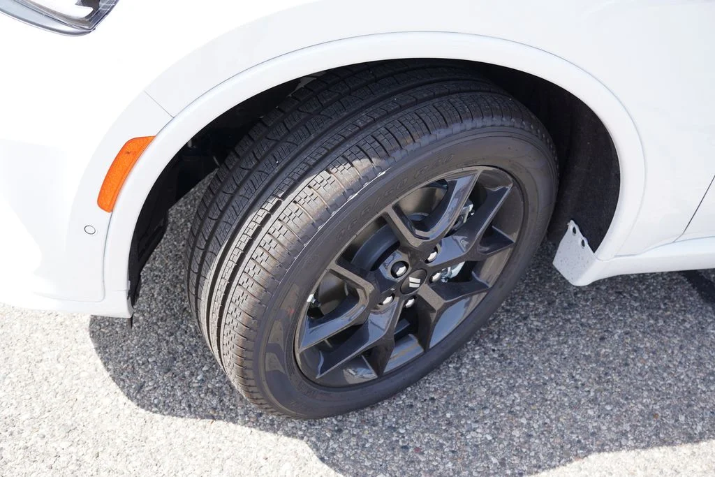 New 2026 White Dodge GT Premium HEMI V8 image 9