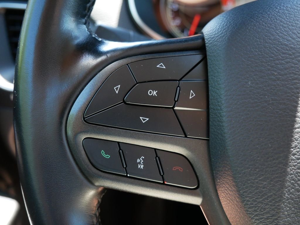 Certified Used 2020 White Jeep Trailhawk image 17