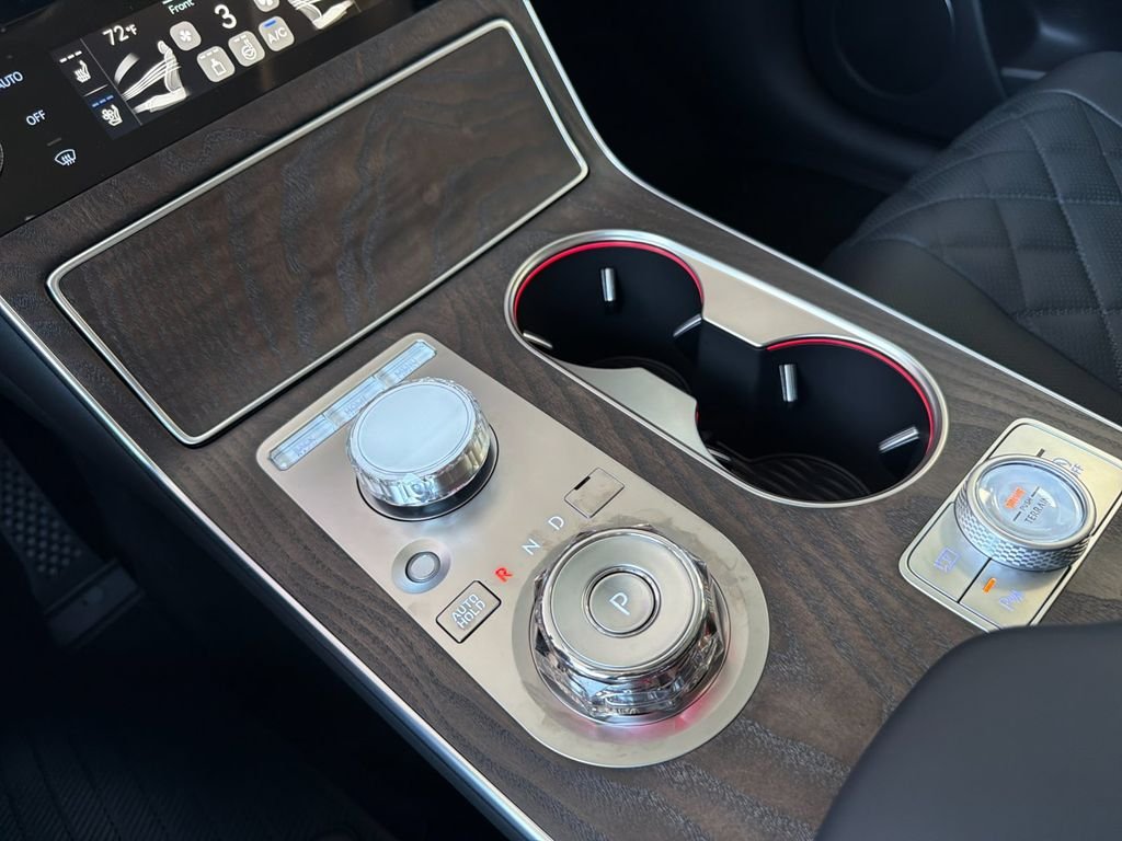 New 2026 White Genesis 3.5T Prestige image 23