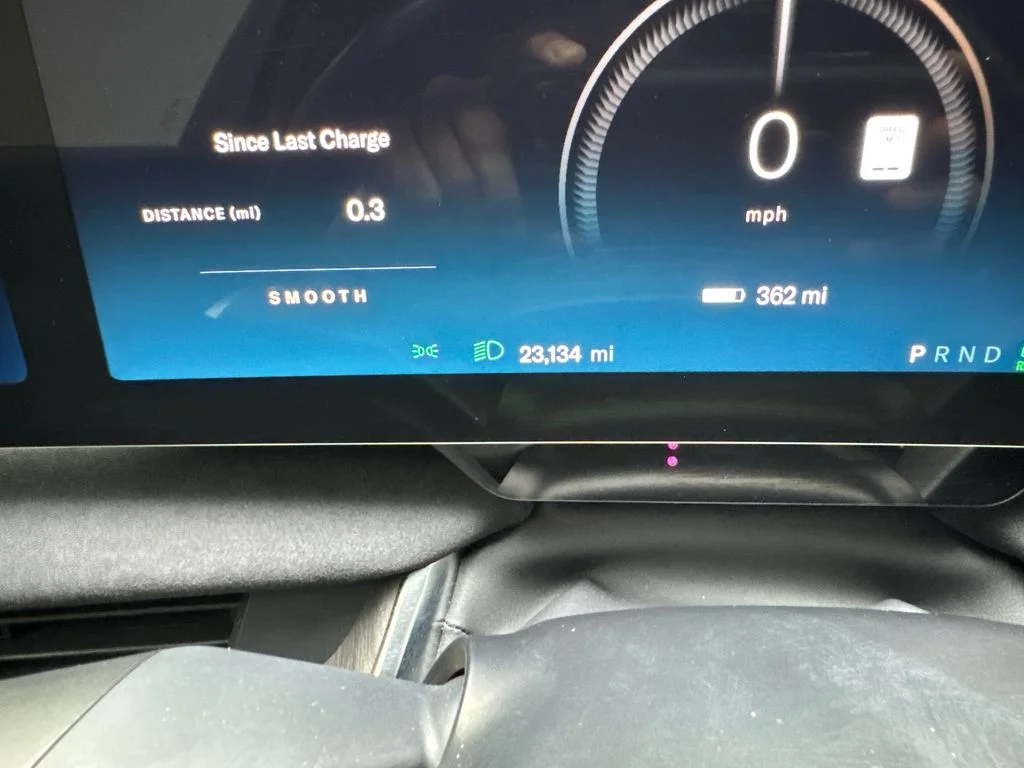 Used 2022 Red Lucid Grand Touring image 61