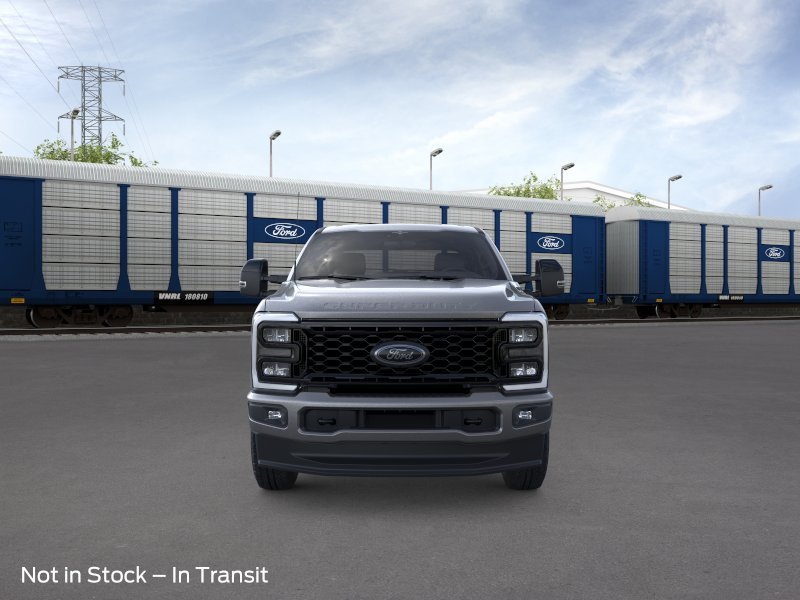New 2026 Carbonized Gray Metallic Ford F-250® Lariat® image 6