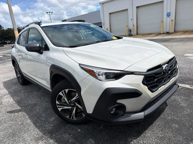 2024 Subaru Crosstrek Premium
