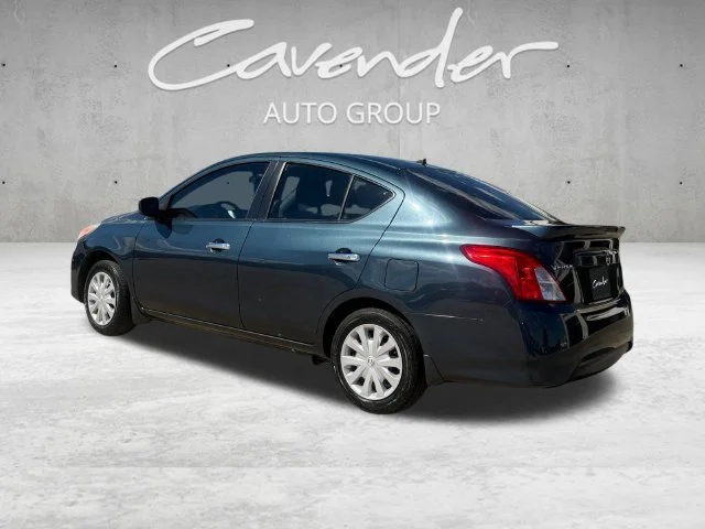 Used 2017 Blue Nissan 1.6 SV image 14